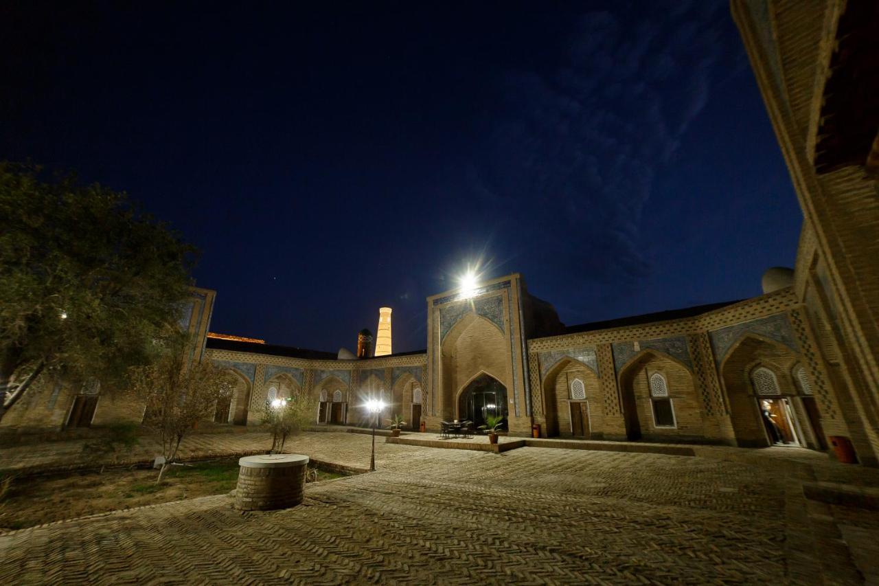 Feruzkhan Hotel - Madrassah Mohammed Rakhim Khan 1871 Khiva Buitenkant foto