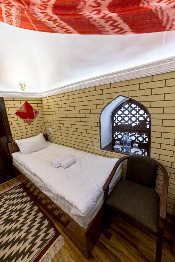 Feruzkhan Hotel - Madrassah Mohammed Rakhim Khan 1871 Khiva Buitenkant foto
