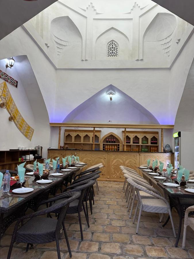 Feruzkhan Hotel - Madrassah Mohammed Rakhim Khan 1871 Khiva Buitenkant foto